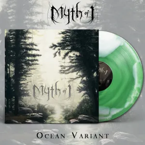 MYTH OF I - Myth of I 12" [Ocean Variant]