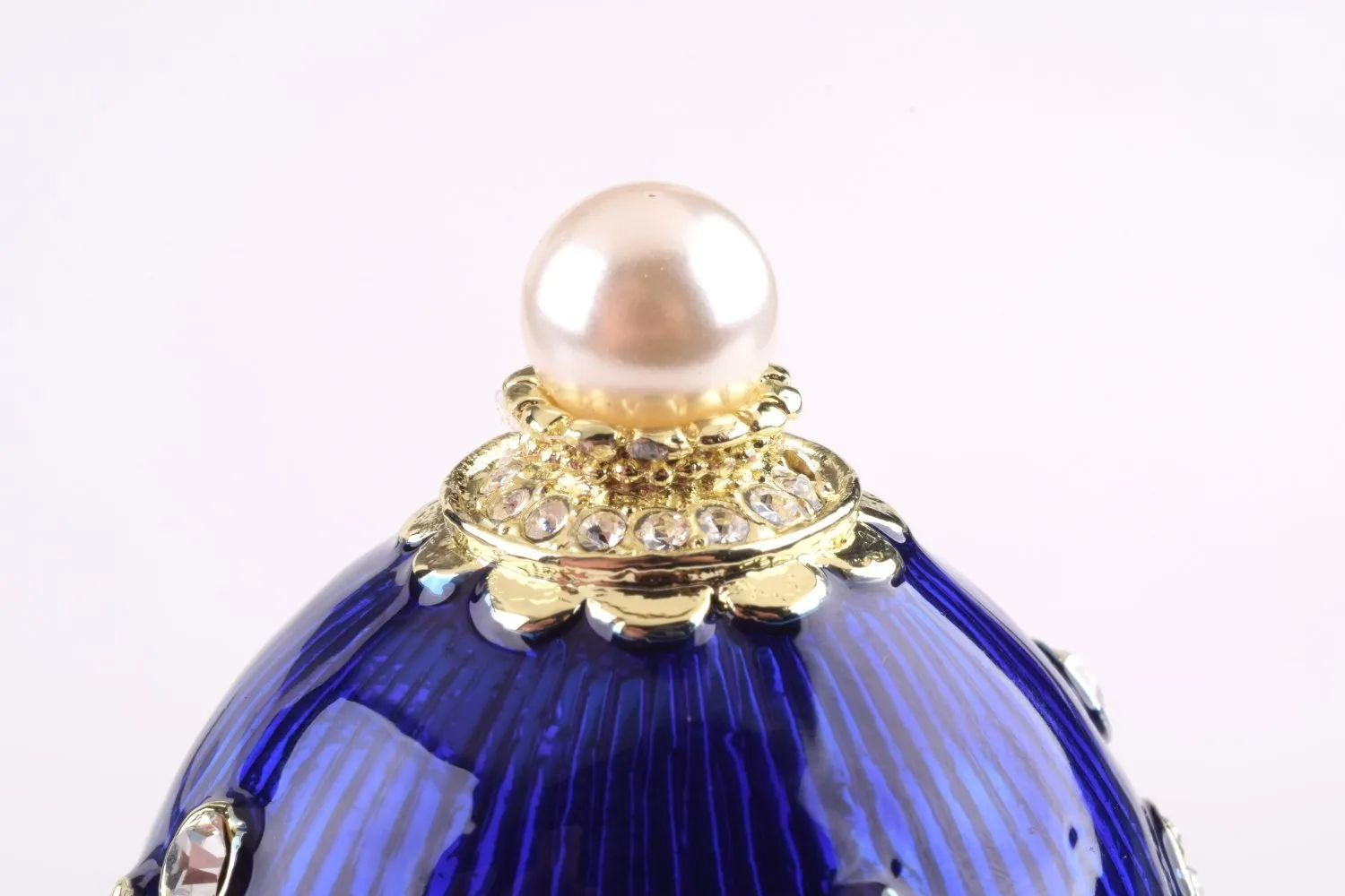 Navy Russian Egg
