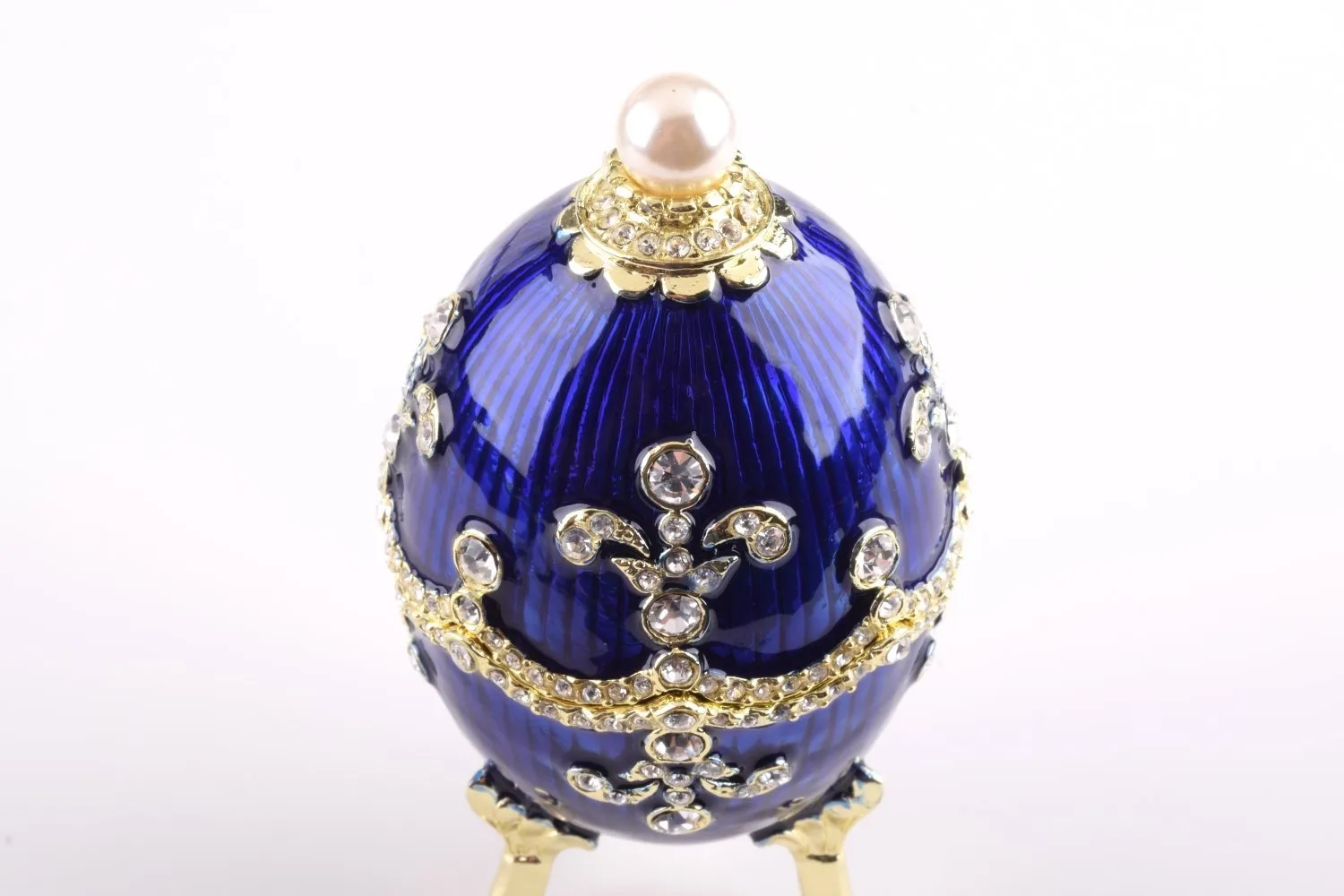Navy Russian Egg