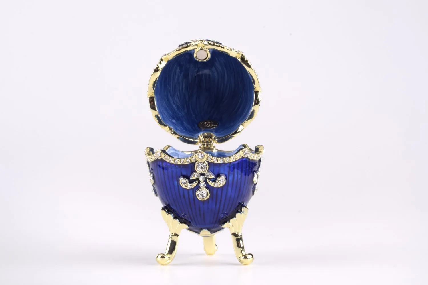 Navy Russian Egg