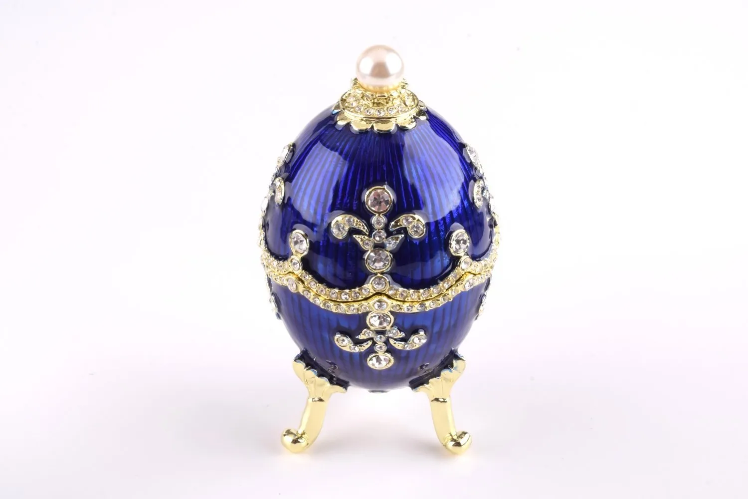 Navy Russian Egg
