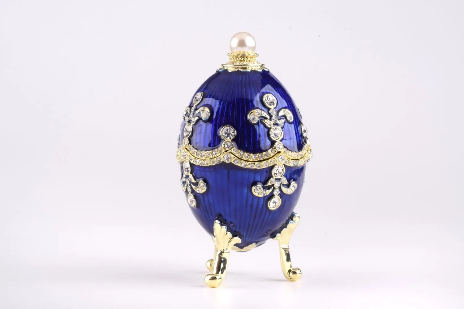 Navy Russian Egg