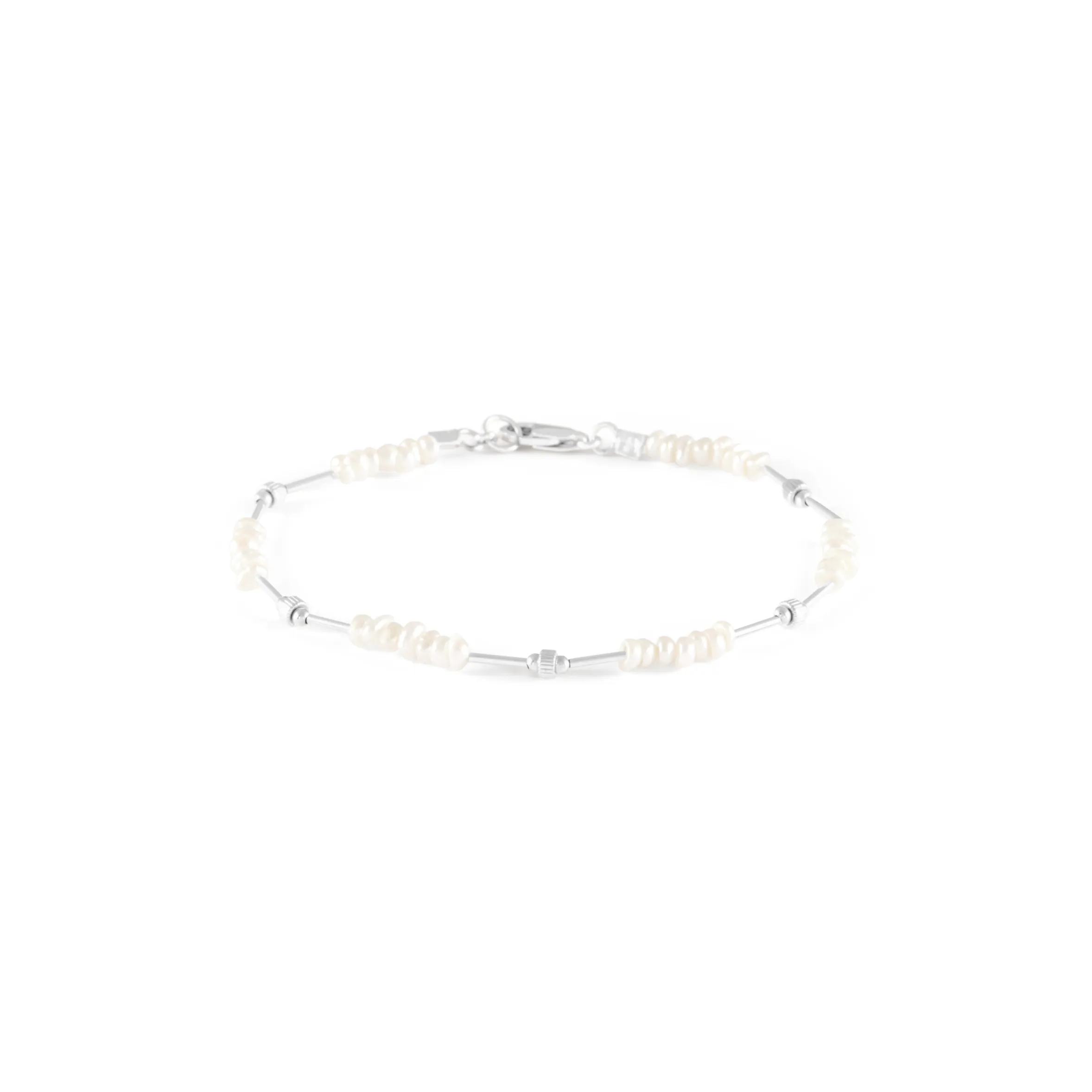 Neve Bracelet - Sterling Silver