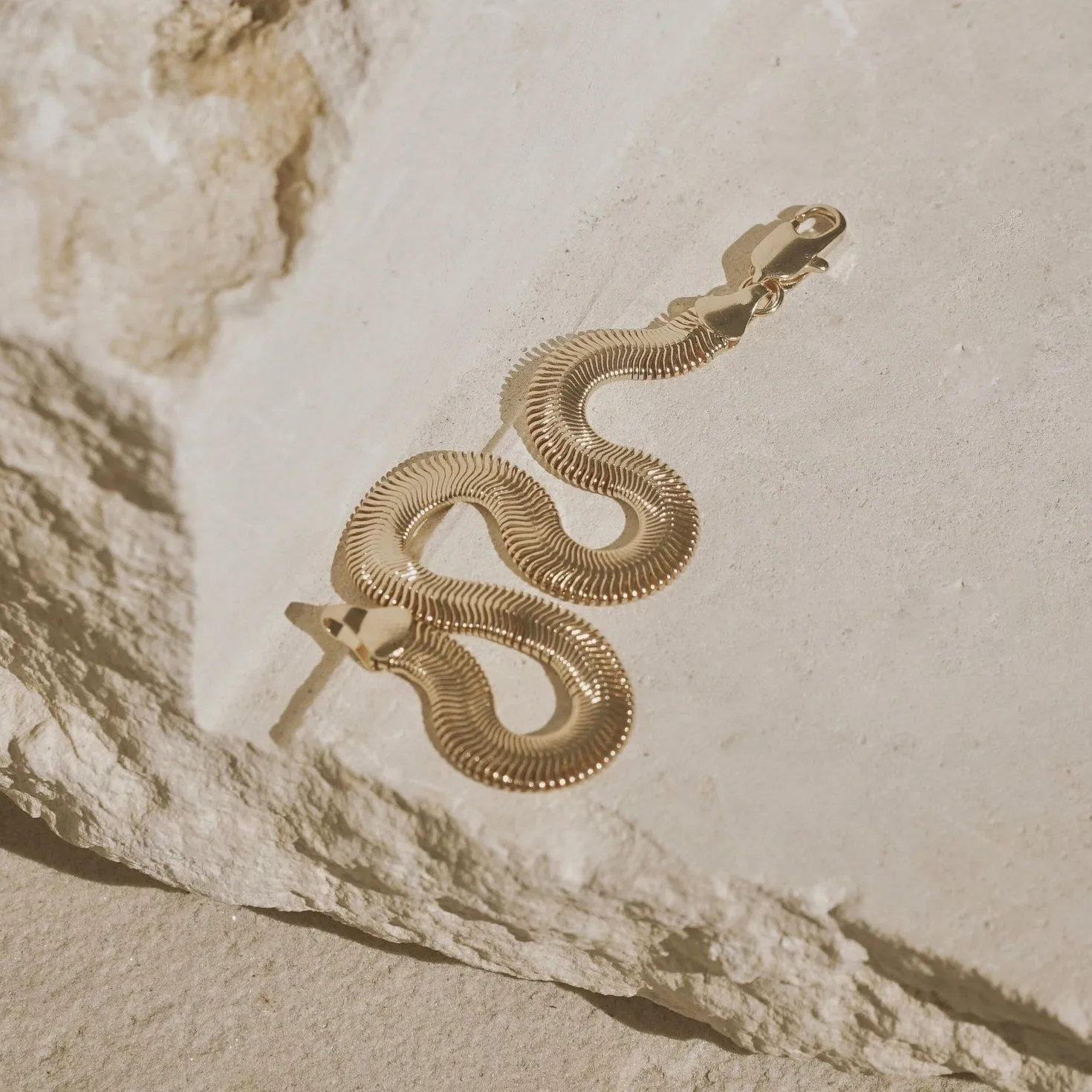 NEW! Coco Bracelet in Gold Vermeil by Mountainside Handmade Jewelry