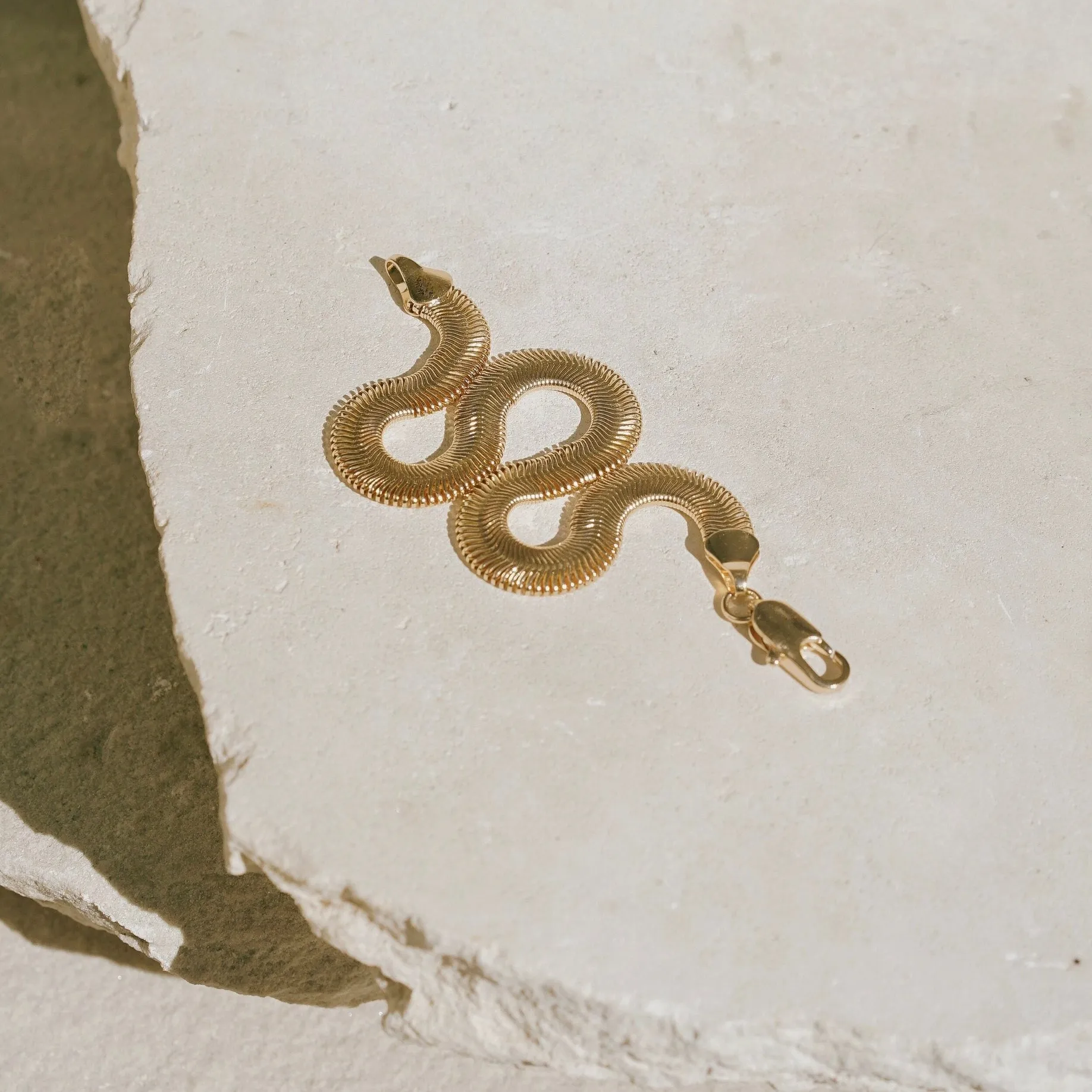 NEW! Coco Bracelet in Gold Vermeil by Mountainside Handmade Jewelry
