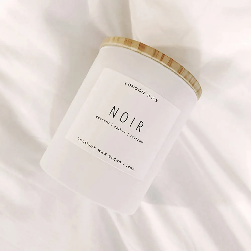 NOIR CANDLE
