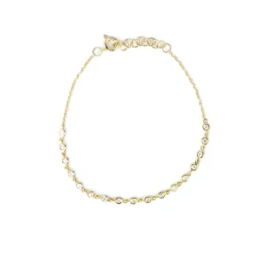 Nora Bezel Bracelet