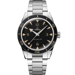 Omega Seamaster 300 Co-Axial Master Chronometer 41mm watch 23.30.41.21.01.001