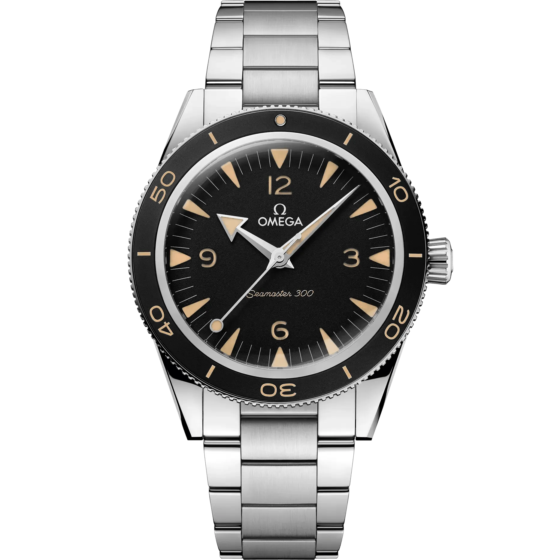 Omega Seamaster 300 Co-Axial Master Chronometer 41mm watch 23.30.41.21.01.001