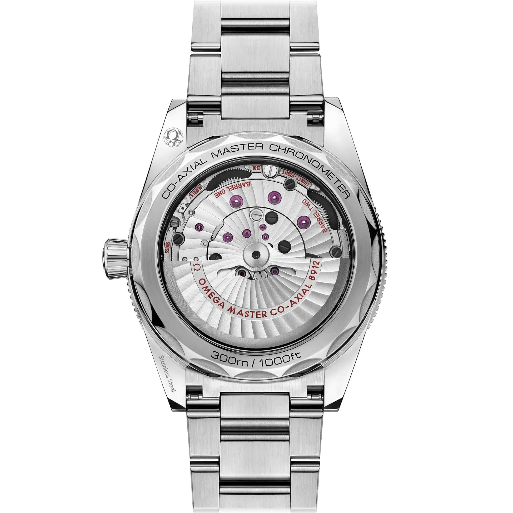 Omega Seamaster 300 Co-Axial Master Chronometer 41mm watch 23.30.41.21.01.001