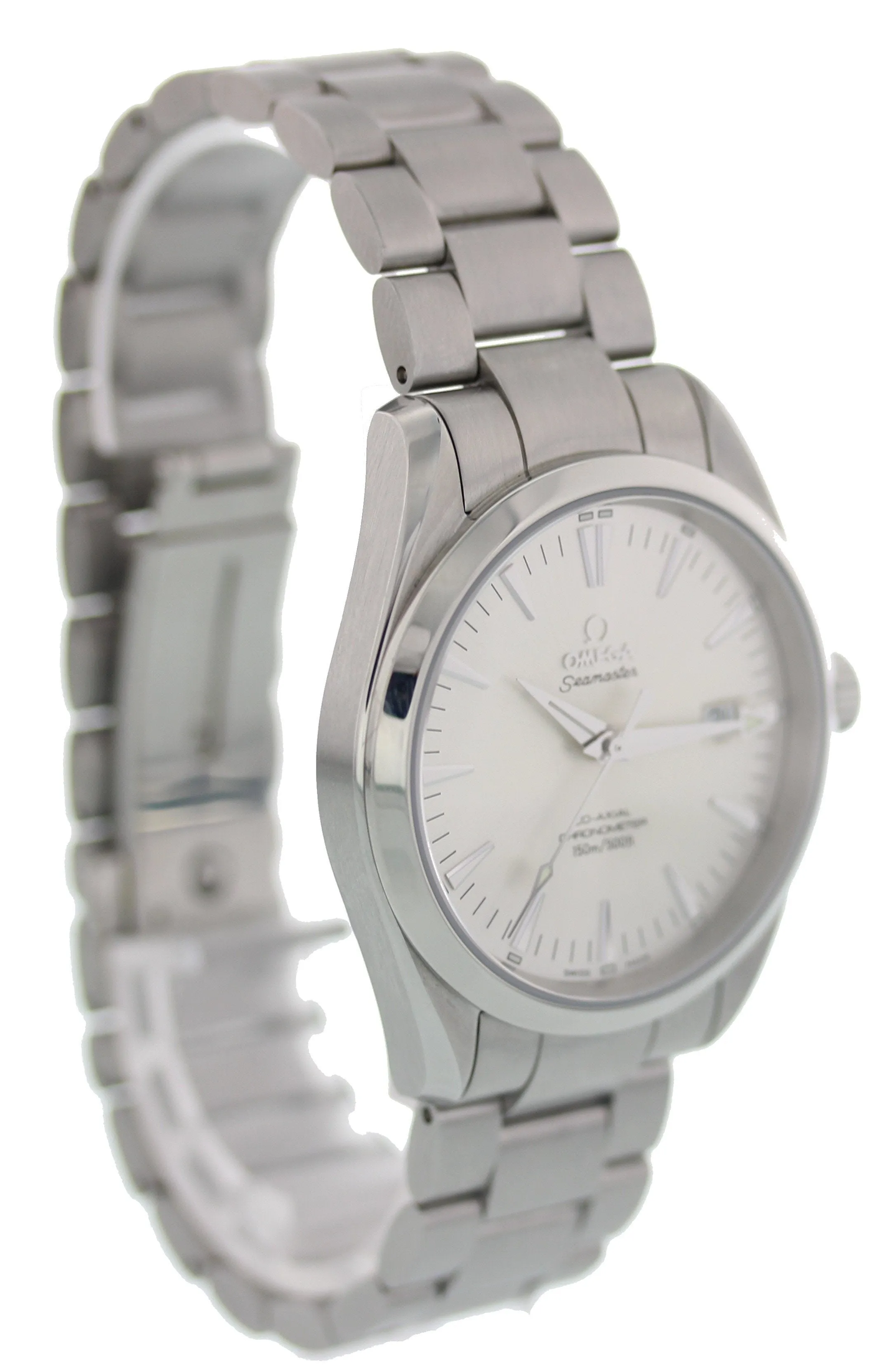 Omega Seamaster Aqua Terra Co-Axial 2503.30.00
