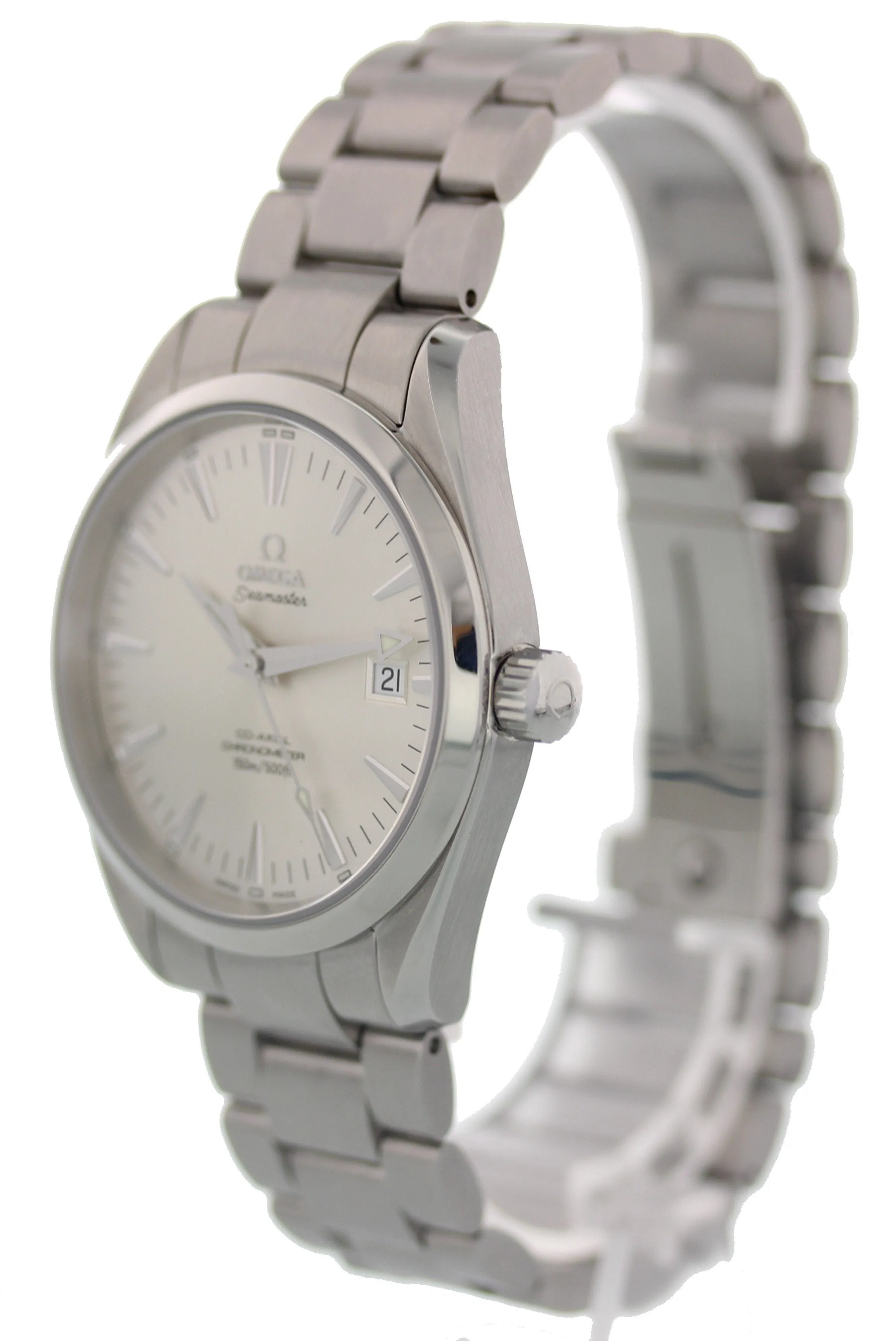 Omega Seamaster Aqua Terra Co-Axial 2503.30.00