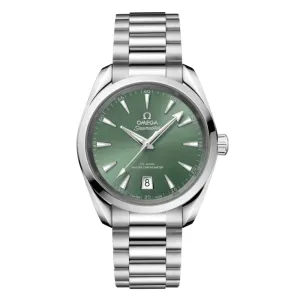 OMEGA SEAMASTER AQUA TERRA SHADES 38MM
