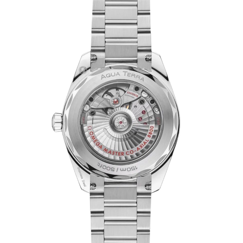 OMEGA SEAMASTER AQUA TERRA SHADES 38MM