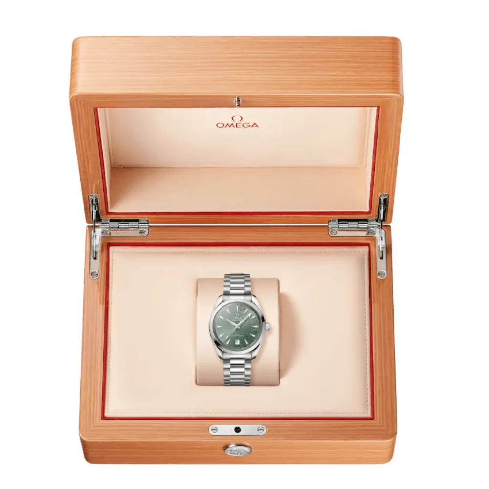 OMEGA SEAMASTER AQUA TERRA SHADES 38MM