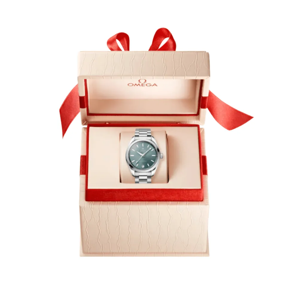 OMEGA SEAMASTER AQUA TERRA SHADES 38MM