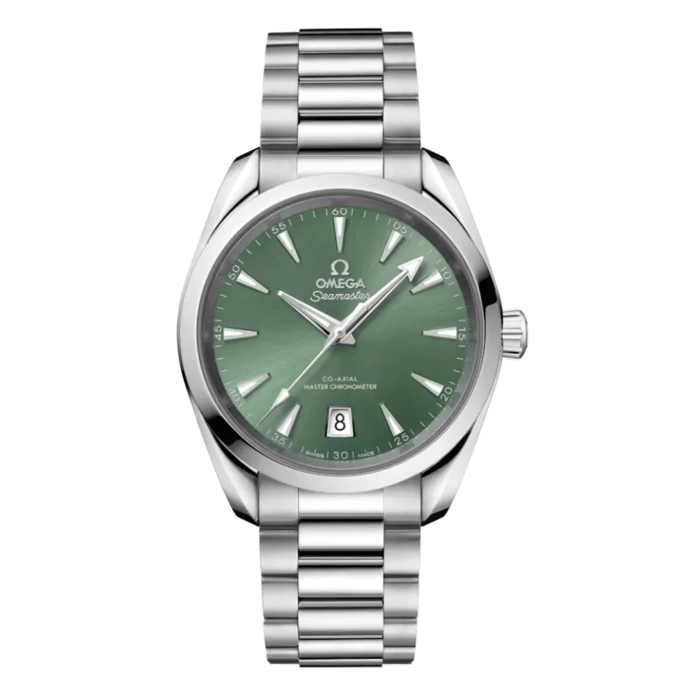OMEGA SEAMASTER AQUA TERRA SHADES 38MM