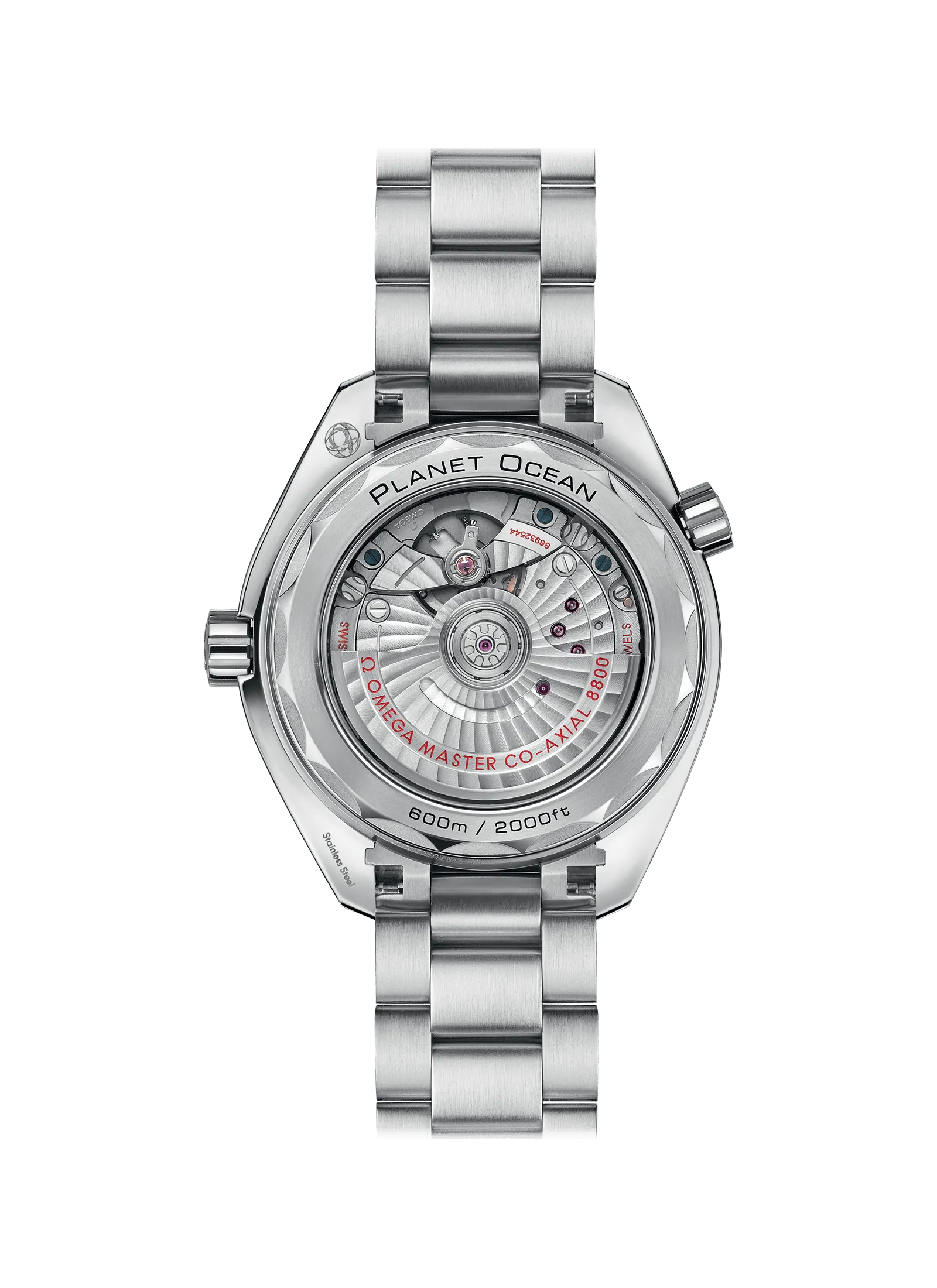 Omega Seamaster Planet Ocean 600m Master Chronometer 39.5mm 215.30.40.20.03.001
