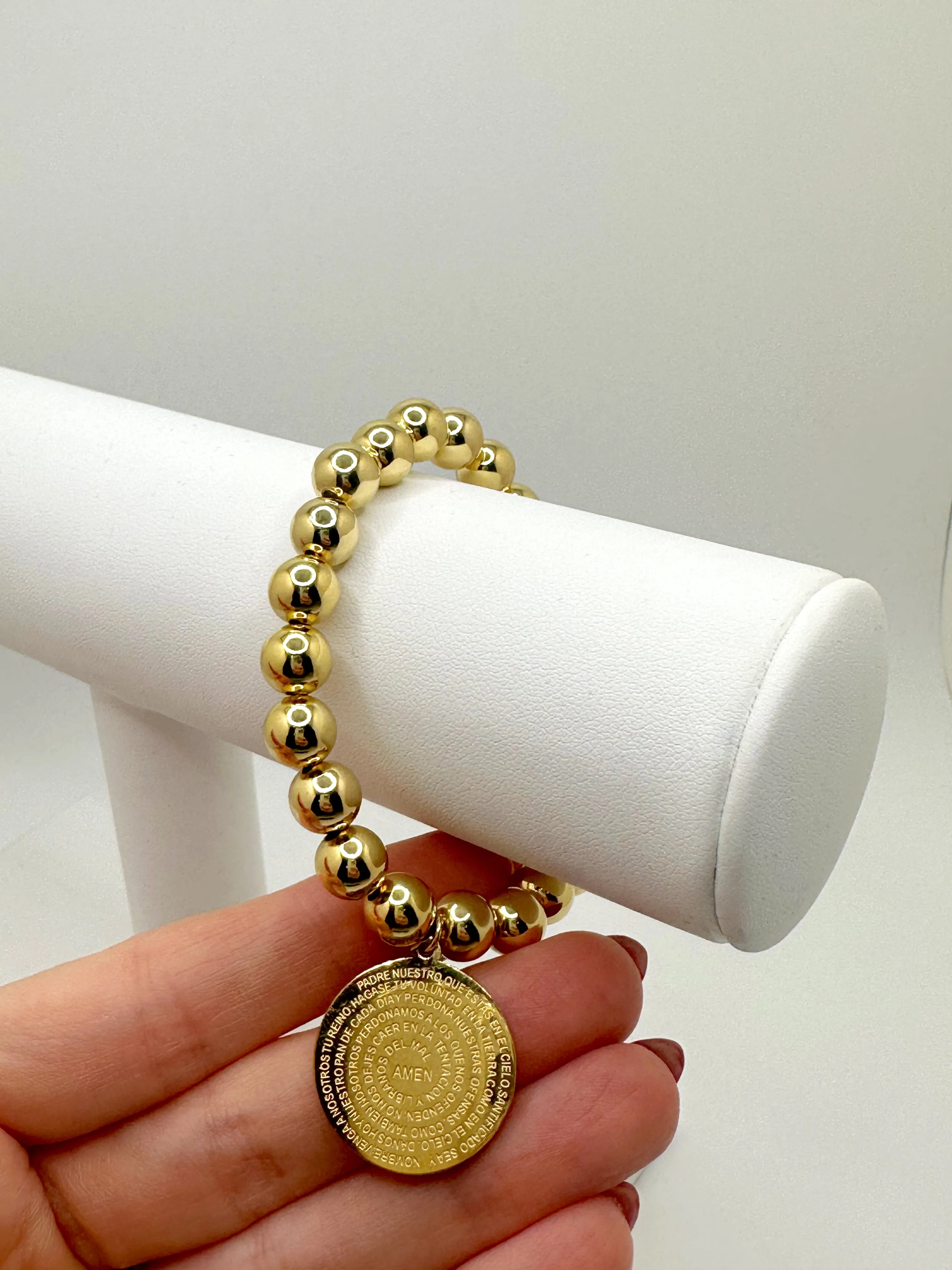 PADRE NUESTRO BRACELET