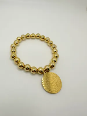 PADRE NUESTRO BRACELET