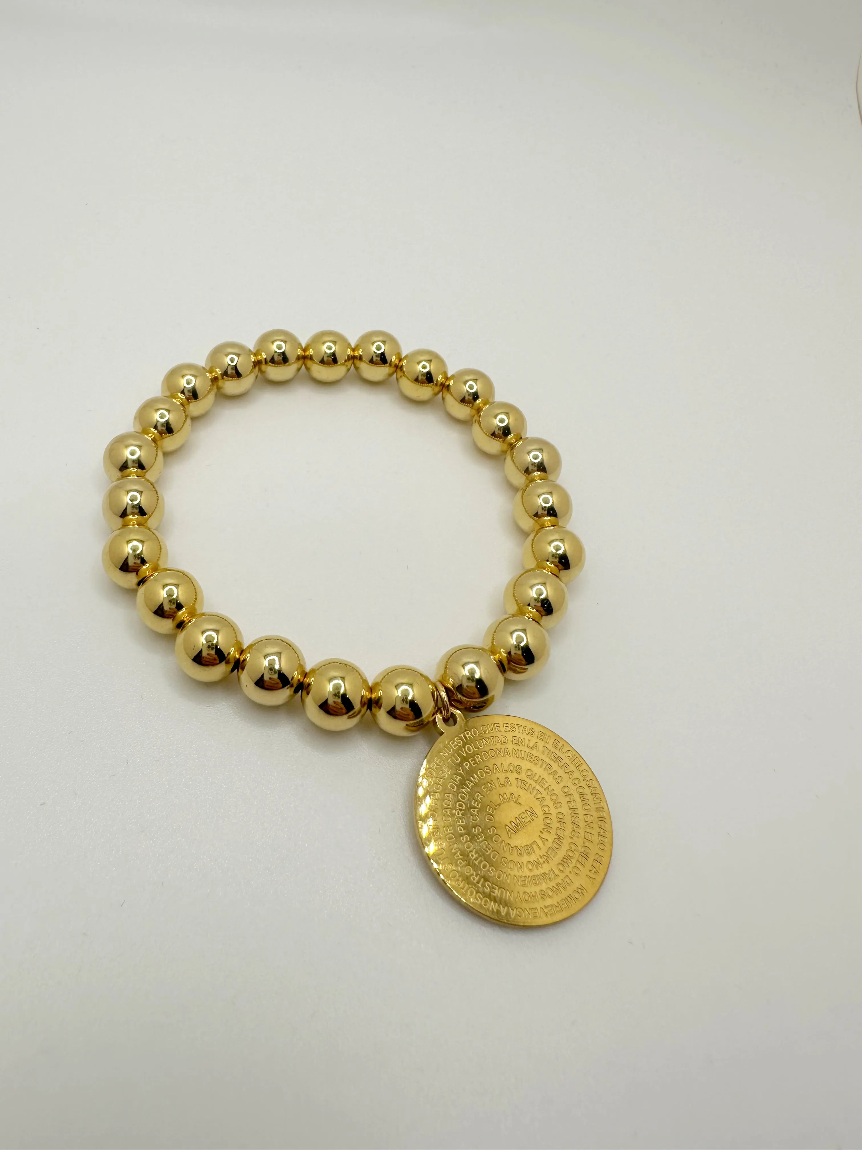 PADRE NUESTRO BRACELET