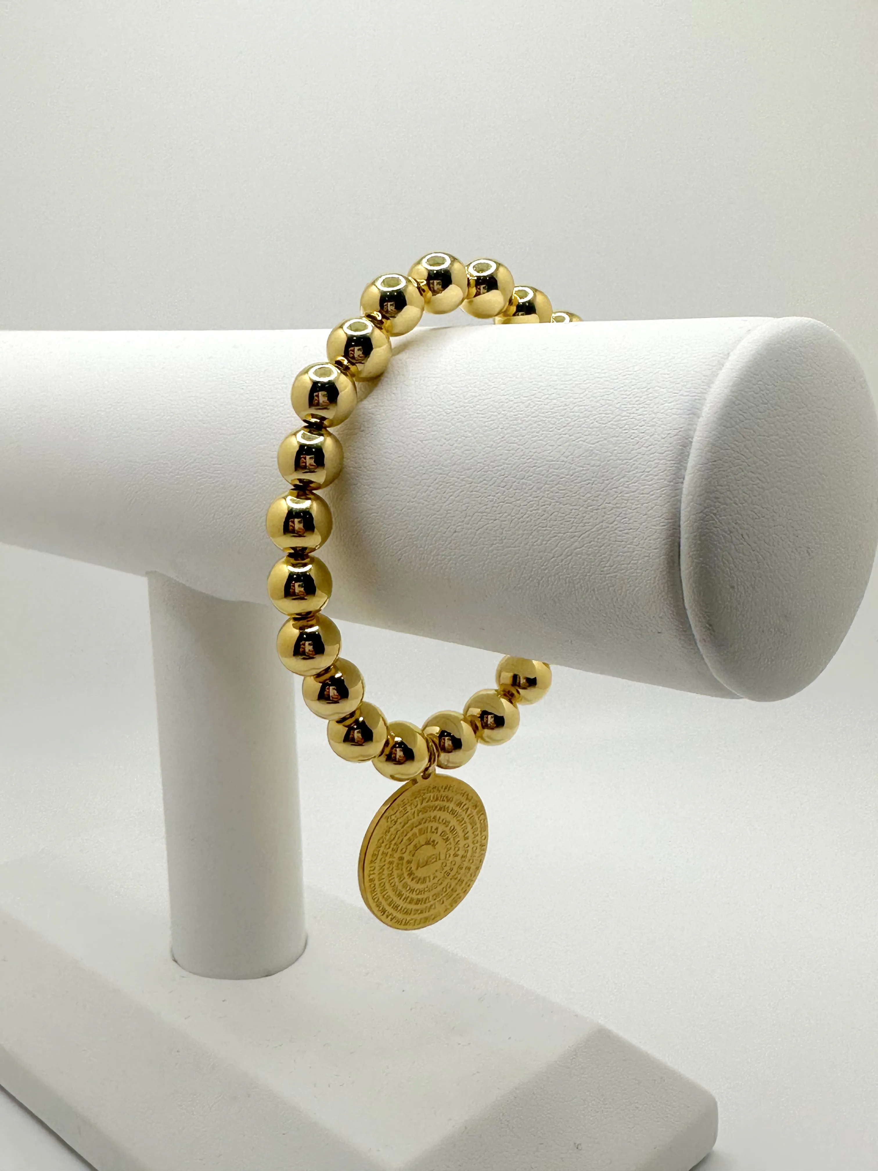 PADRE NUESTRO BRACELET