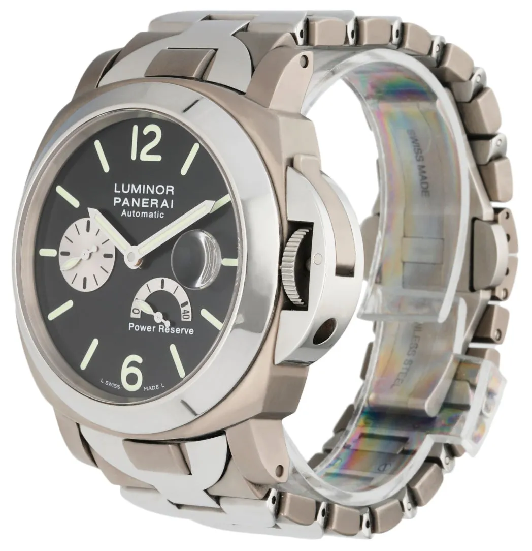 Panerai Luminor Power Reserve PAM00171  Mens Watch With Box & Papers