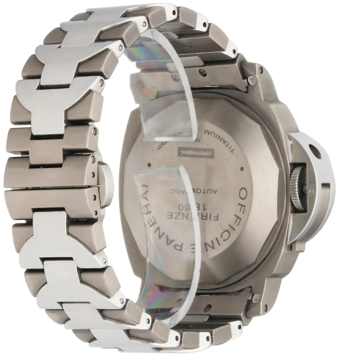 Panerai Luminor Power Reserve PAM00171  Mens Watch With Box & Papers