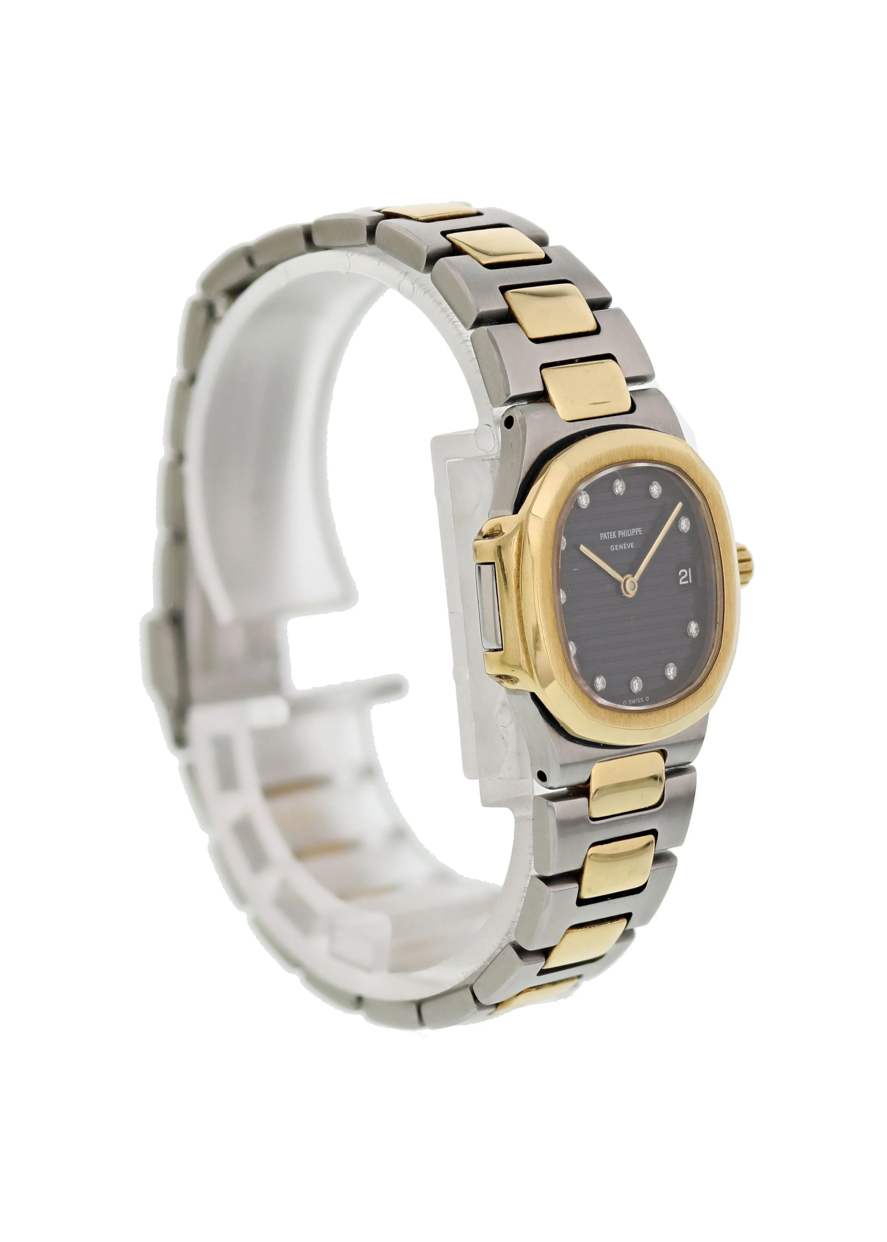 Patek Philippe Nautilus 4700/011 Ladies Watch Papers
