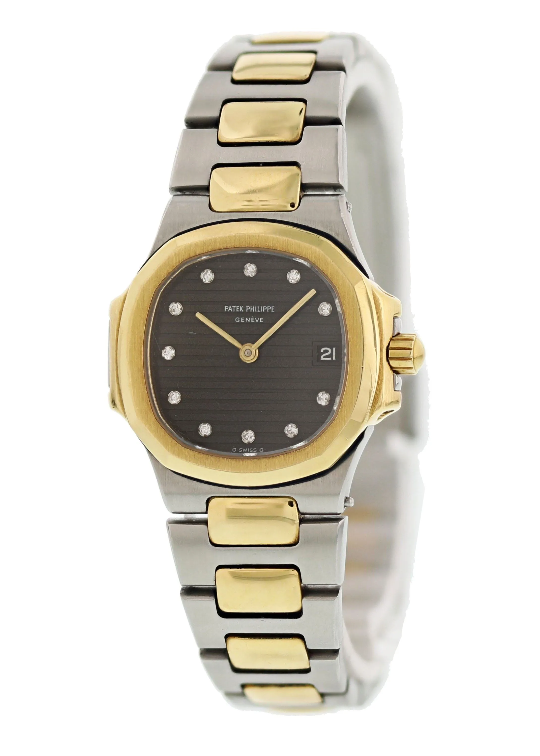 Patek Philippe Nautilus 4700/011 Ladies Watch Papers