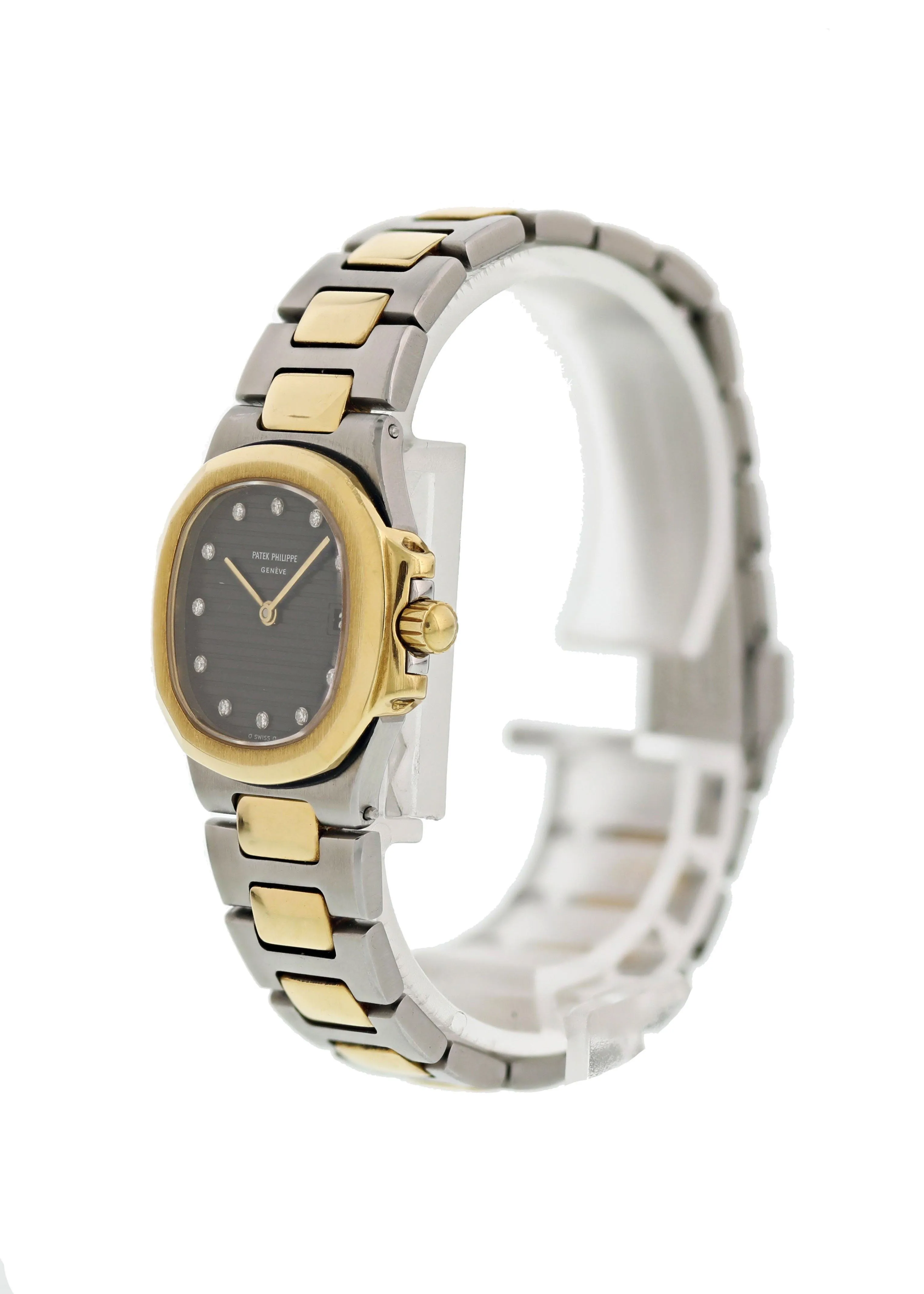 Patek Philippe Nautilus 4700/011 Ladies Watch Papers