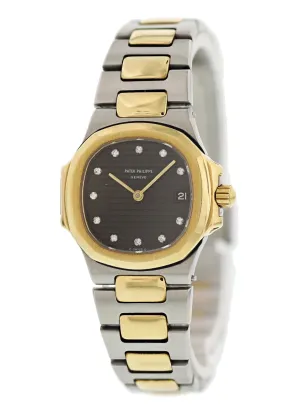 Patek Philippe Nautilus 4700/011 Ladies Watch Papers