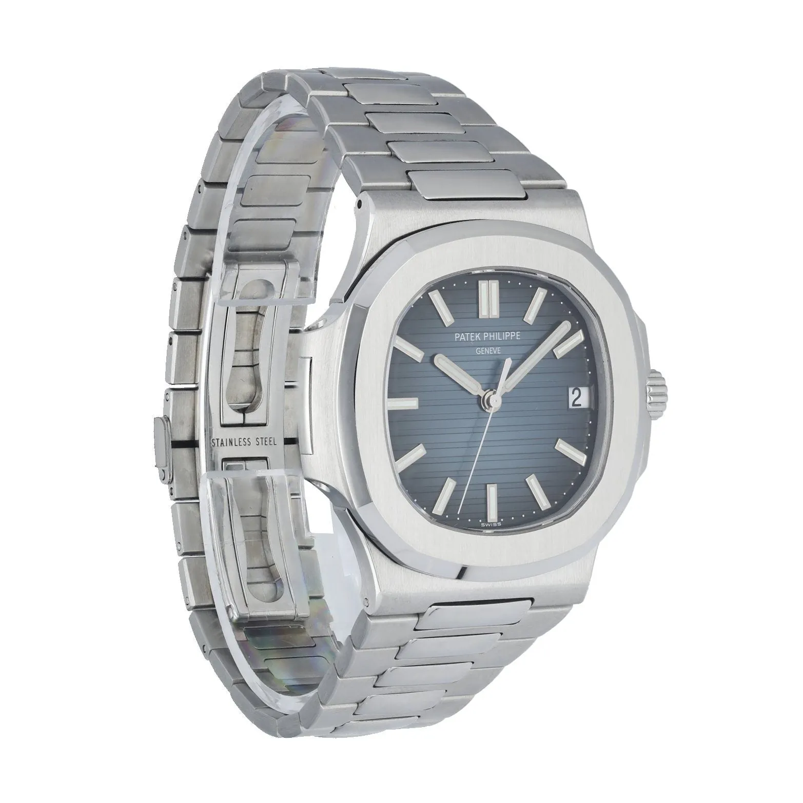 Patek Philippe Nautilus 5711 Mens Watch Box & Papers