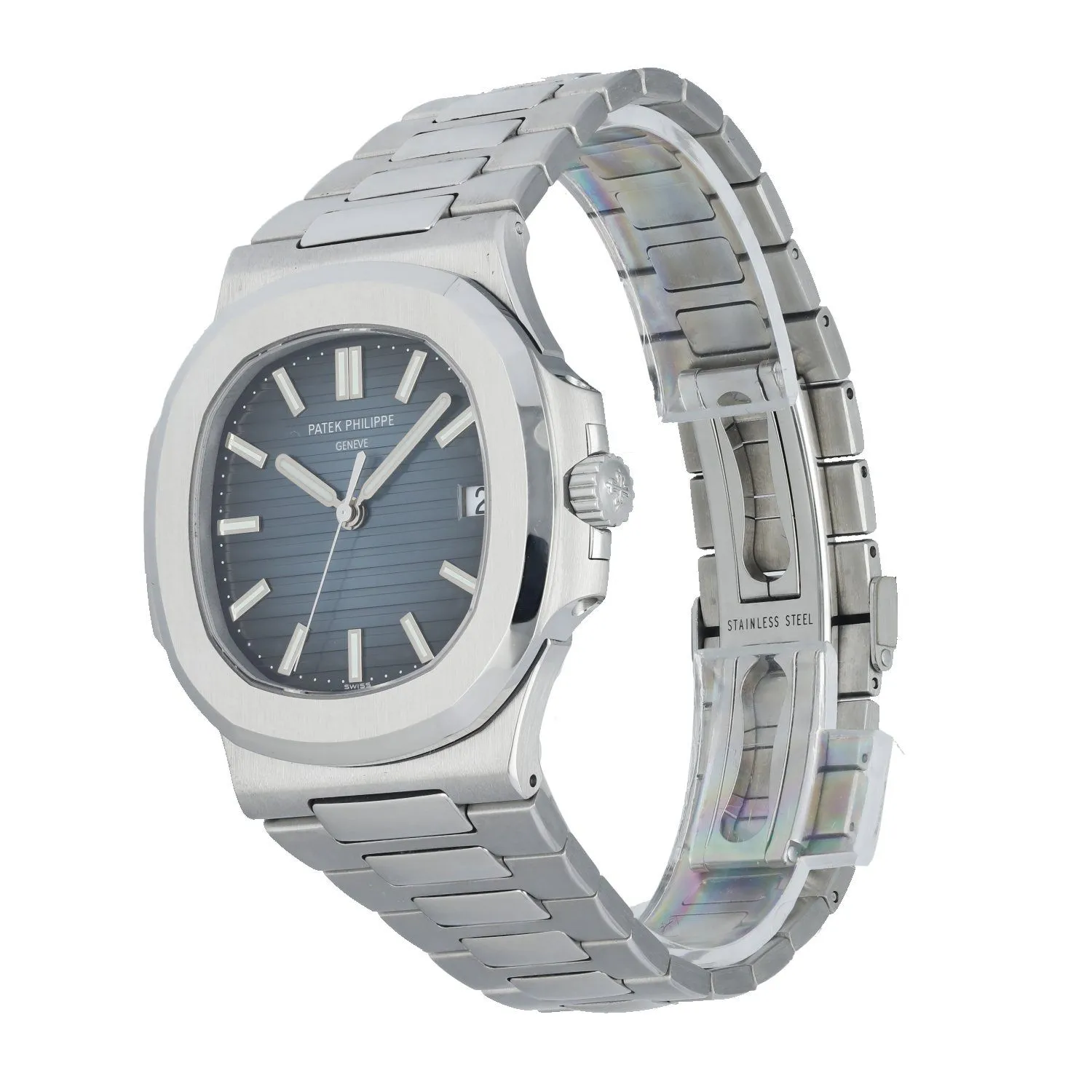 Patek Philippe Nautilus 5711 Mens Watch Box & Papers