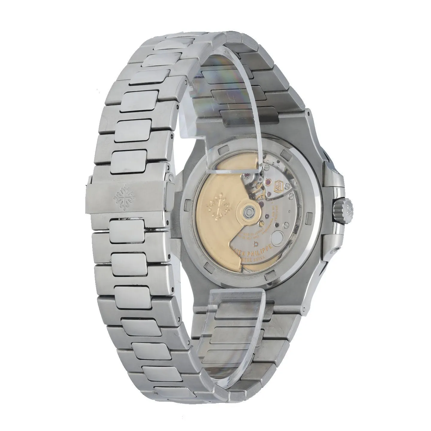 Patek Philippe Nautilus 5711 Mens Watch Box & Papers