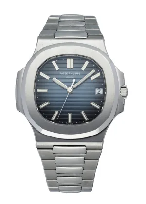 Patek Philippe Nautilus 5711 Mens Watch Box & Papers
