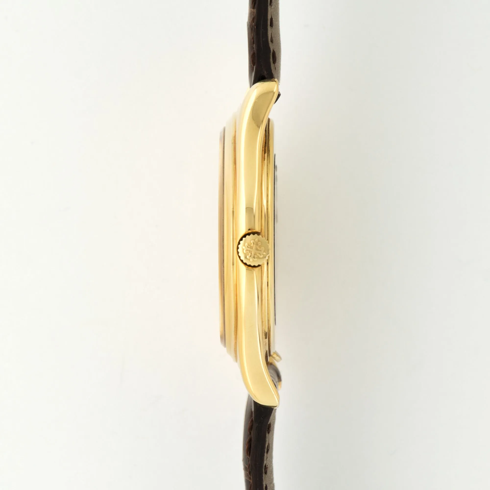 Patek Philippe Yellow Gold Perpetual Calendar Watch Ref. 3940