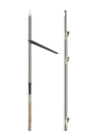 Pathos 7mm Minifin Shaft