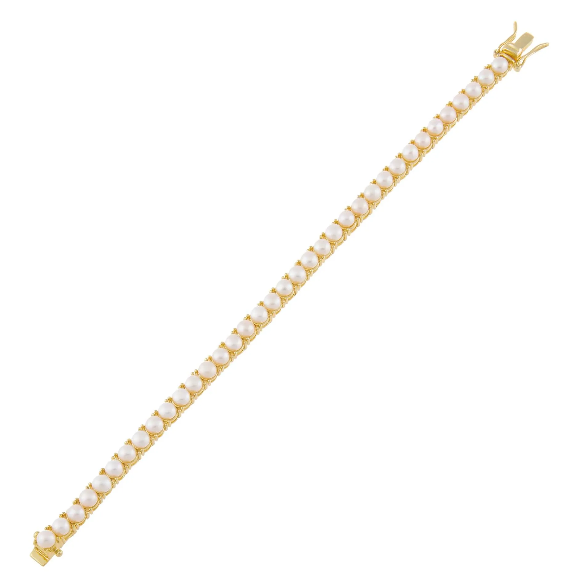 Pearl Stone Bracelet