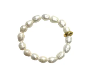 Pearl Stretch Bracelet