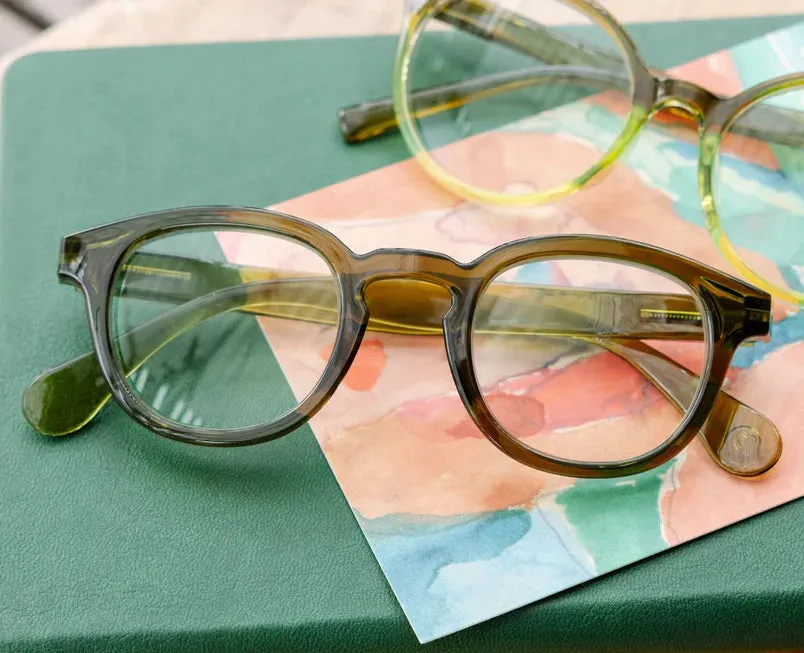 Peepers- Asher - Green
