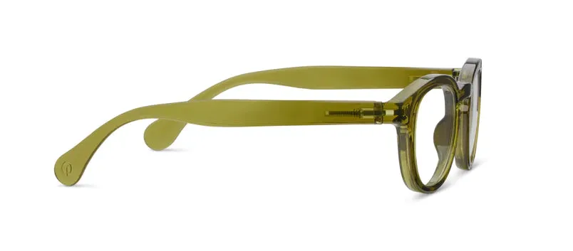Peepers- Asher - Green