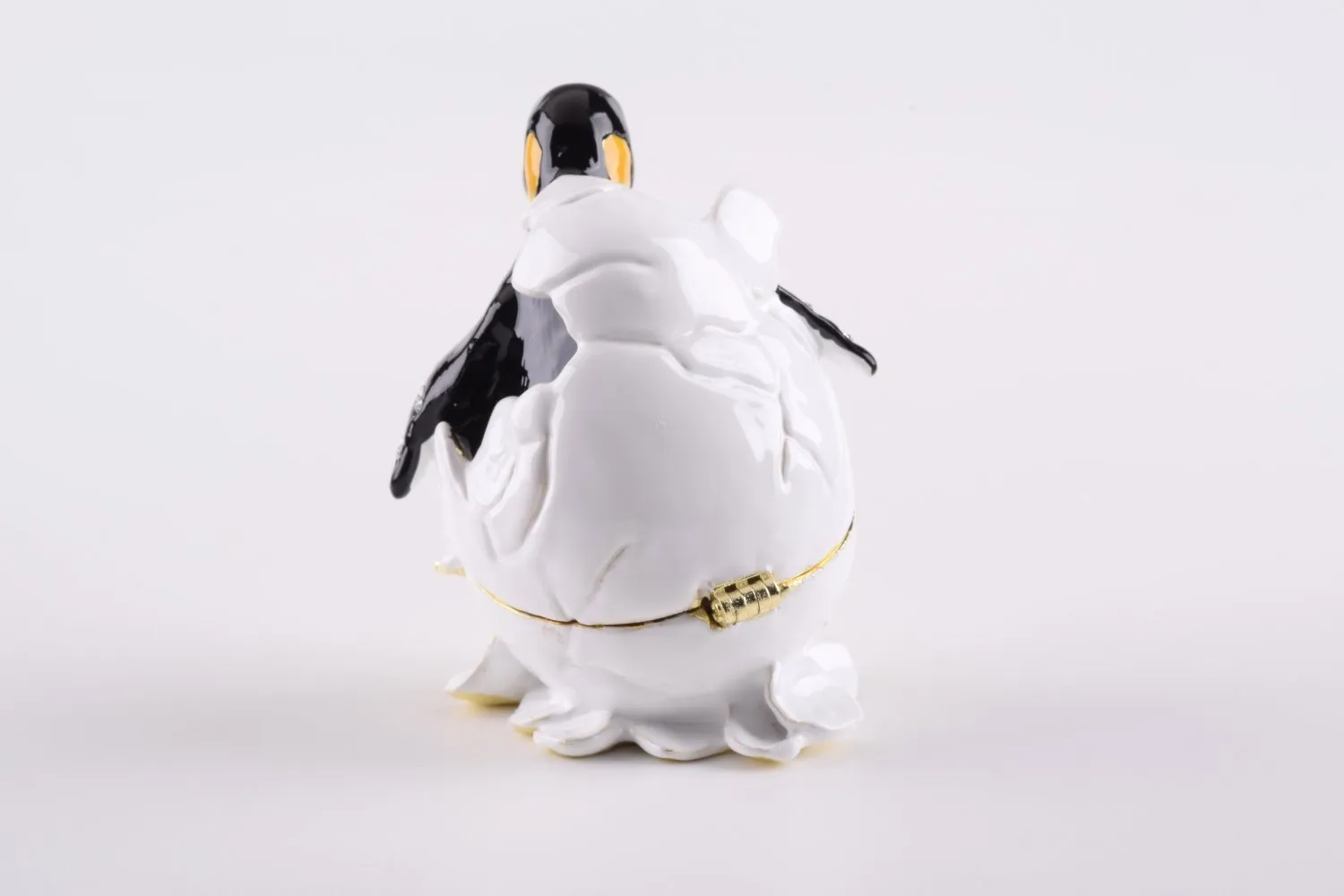 Penguin Trinket Box