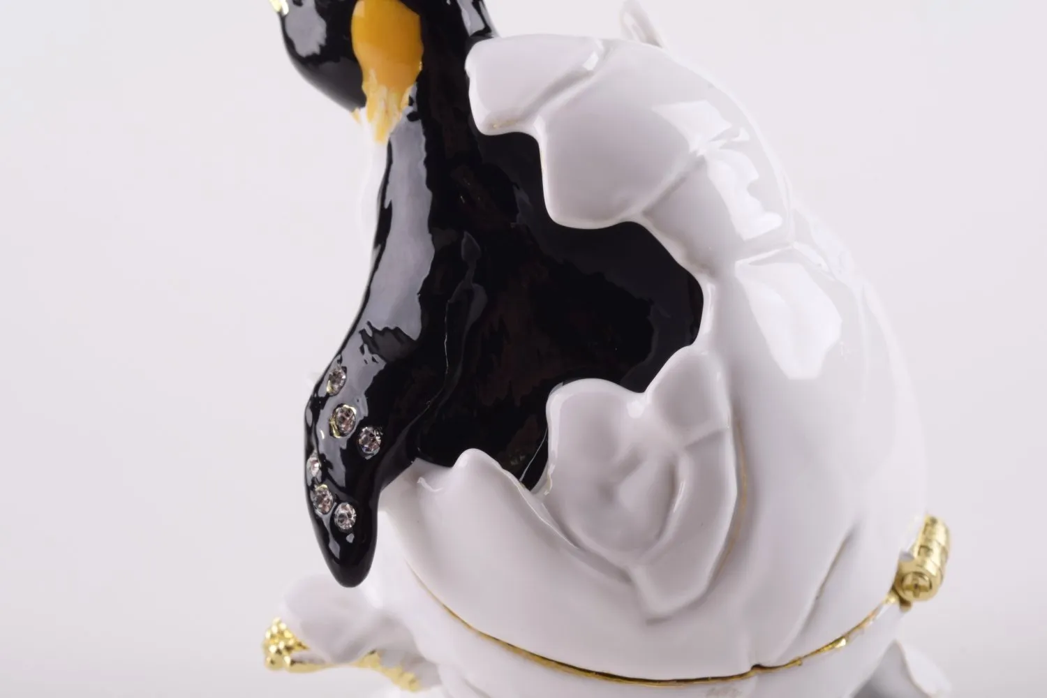 Penguin Trinket Box