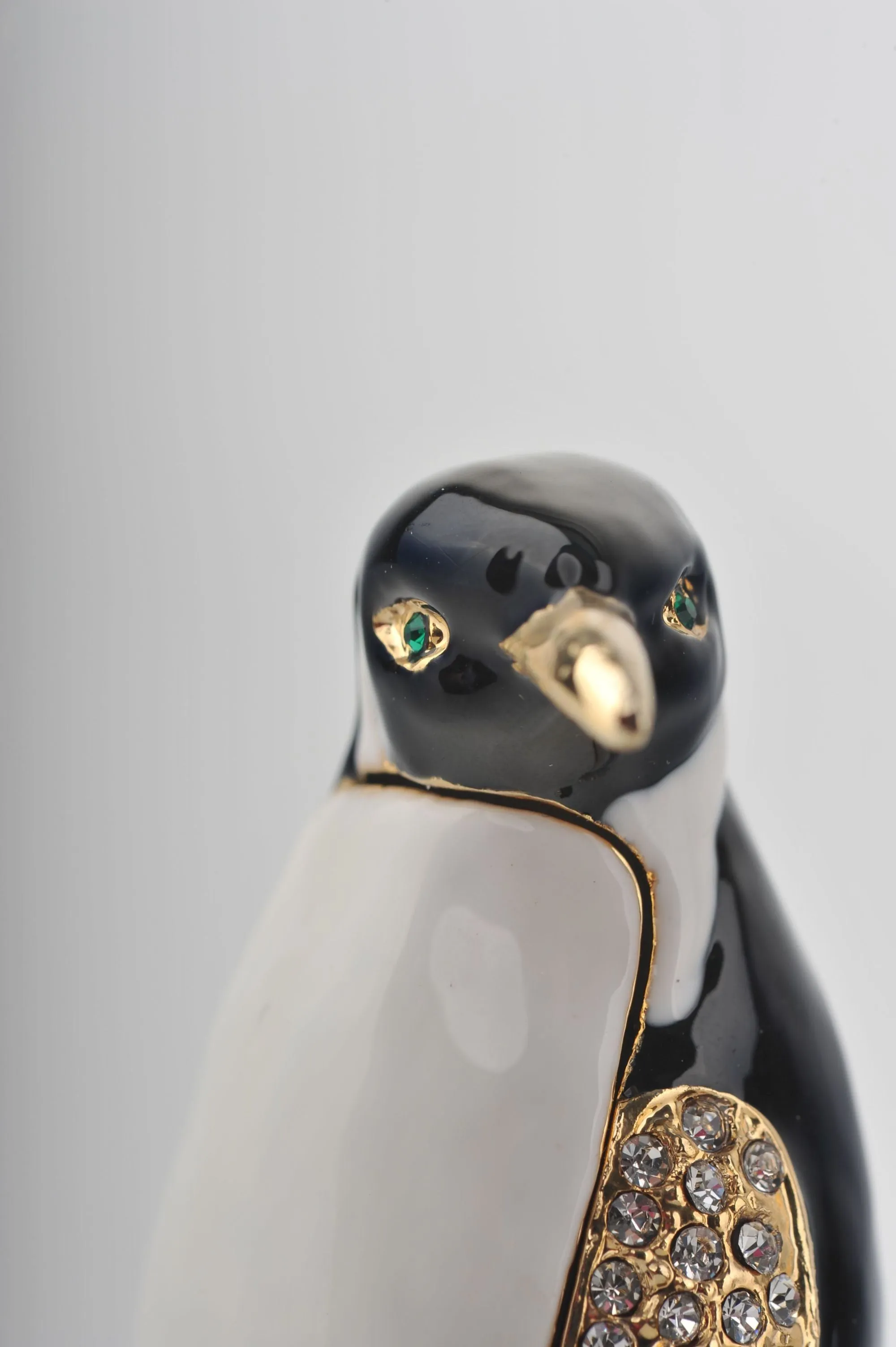 Penguins Trinket Box