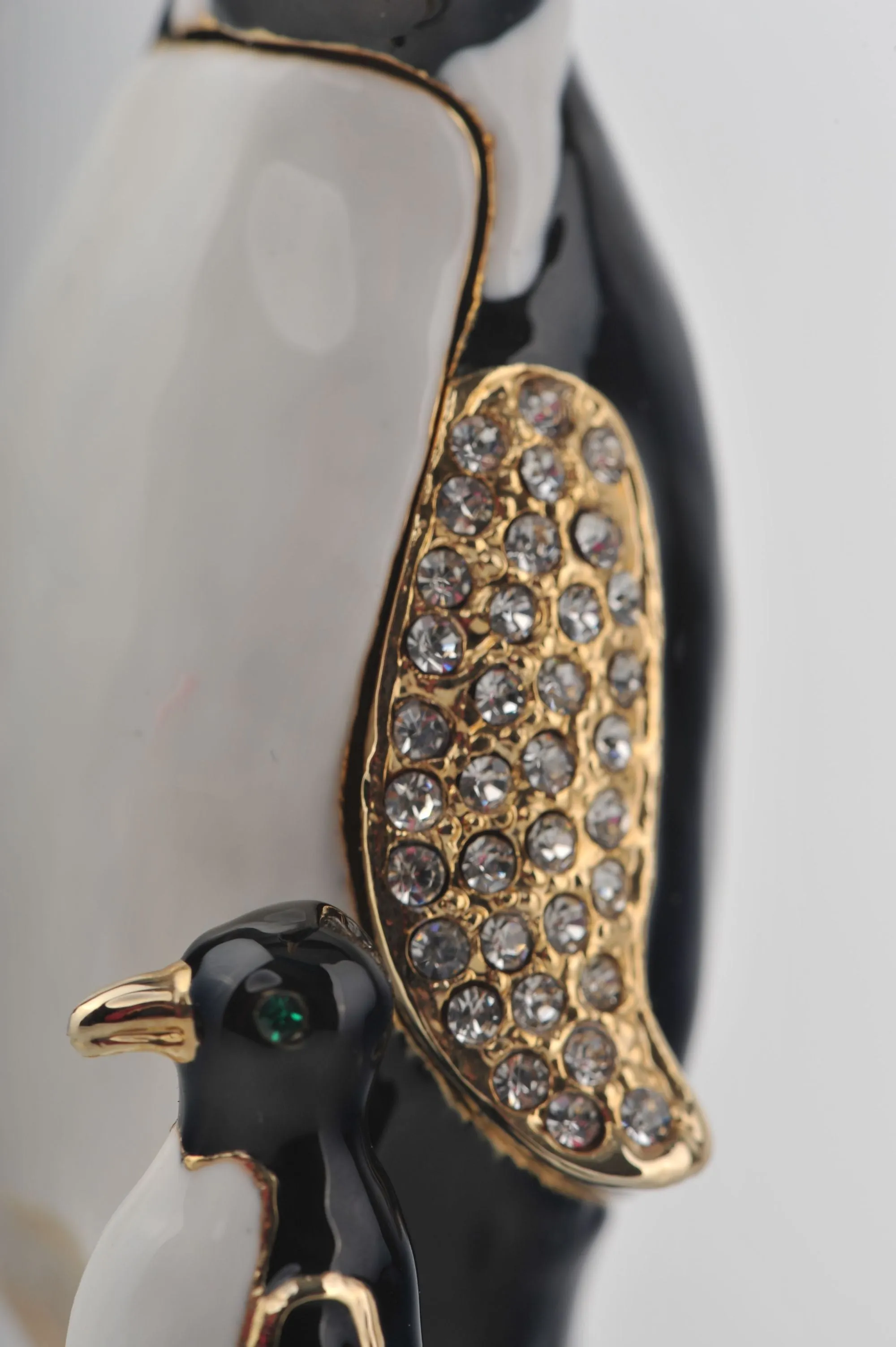 Penguins Trinket Box