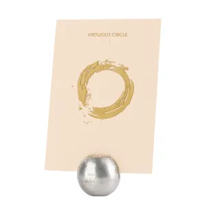 PICTURE PERCH PHOTO OR CARD HOLDER