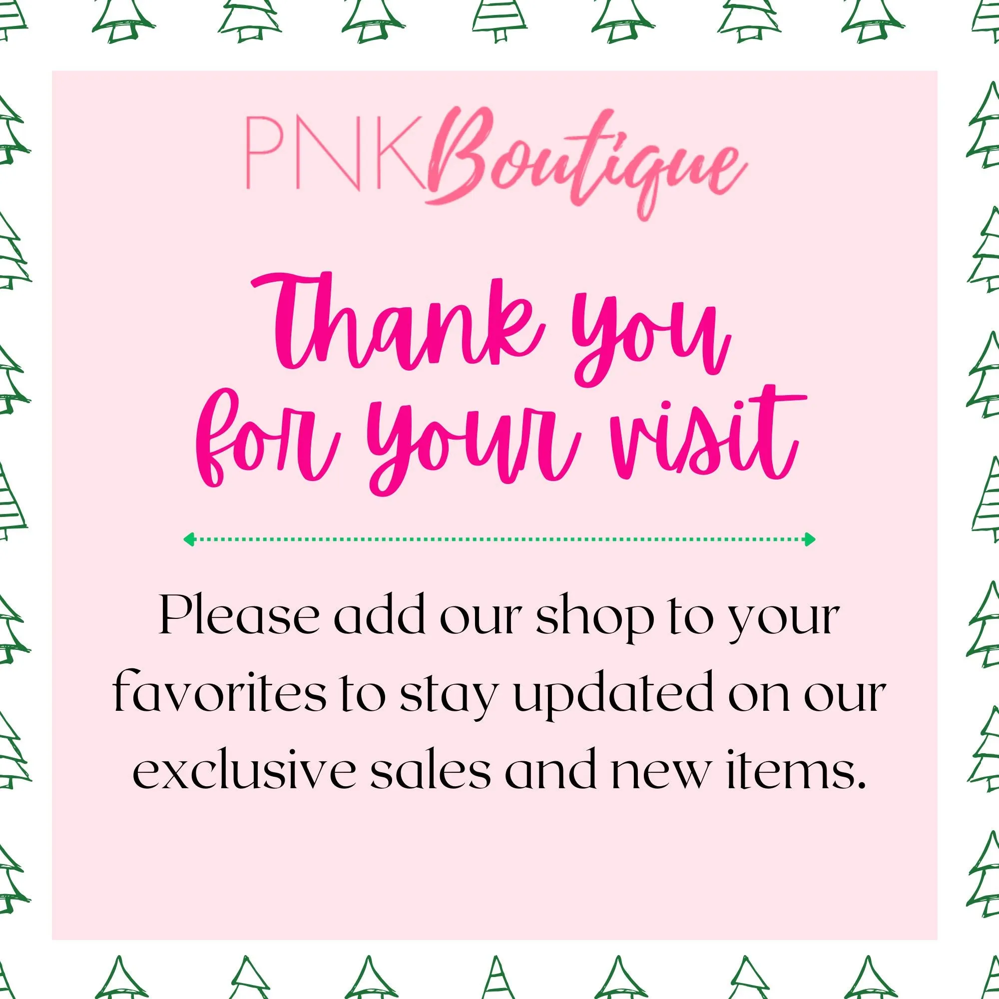 Pink and Green Stacey Affair Personalized Glass Ornament