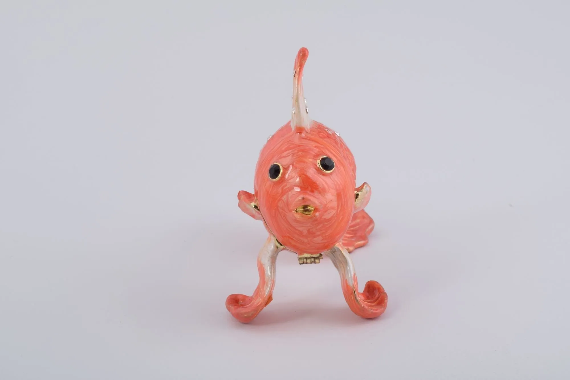 Pink Betta Fish