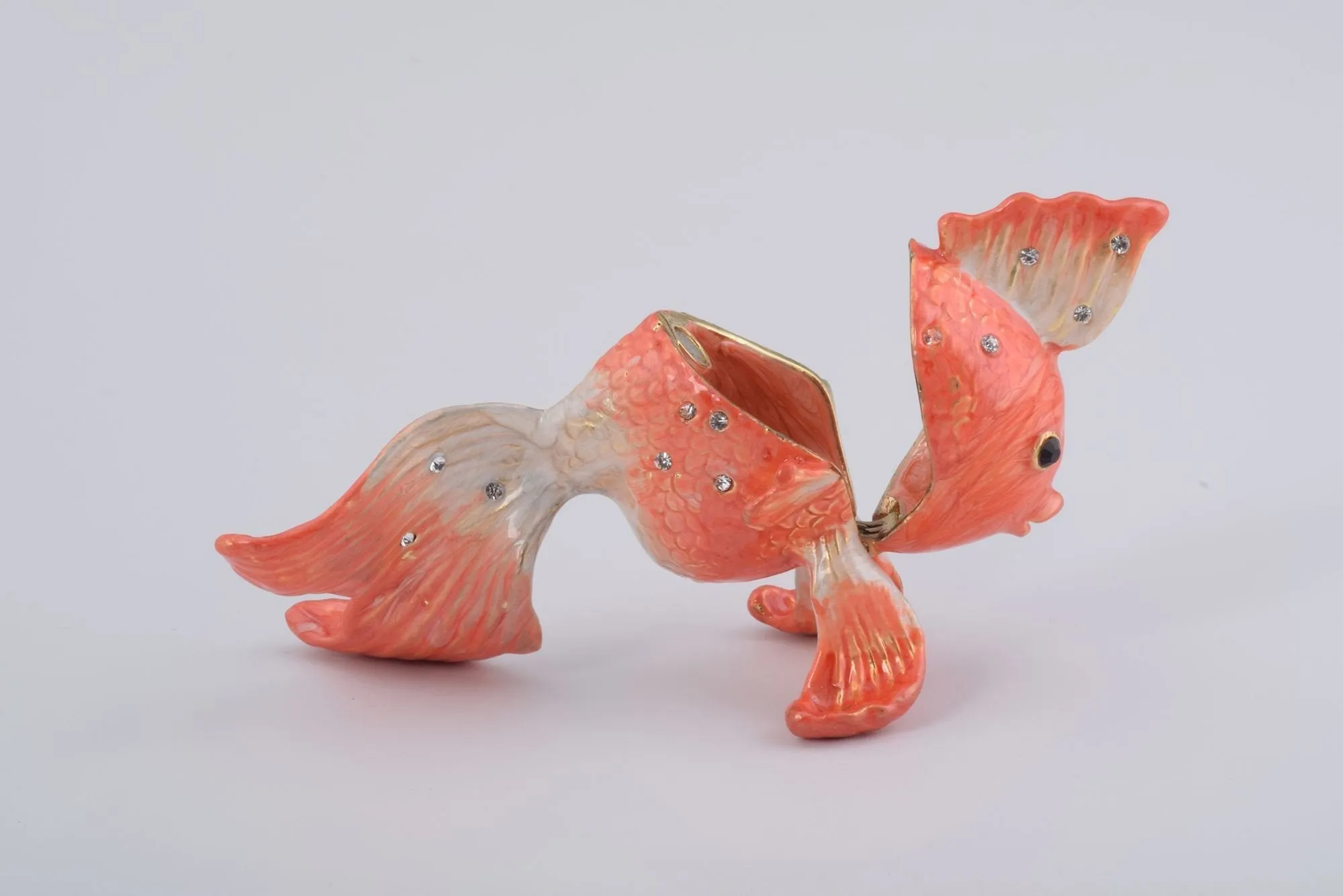 Pink Betta Fish